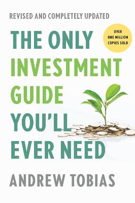 Book cover for The Only Investment Guide You'll Ever Need