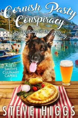Cover of Cornish Pasty Conspiracy