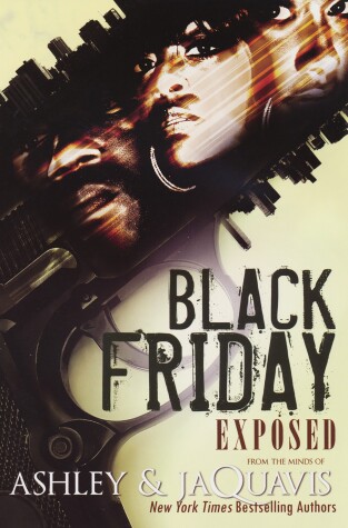 Book cover for Black Friday: Exposed