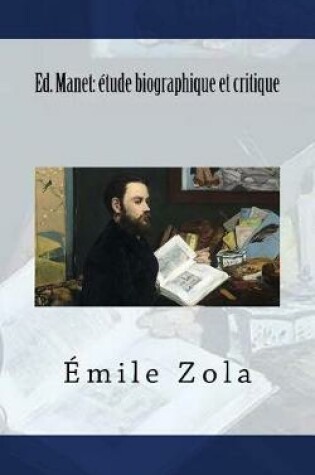 Cover of Ed. Manet