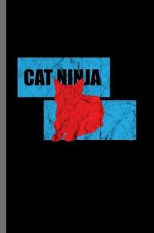 Cover of Cat ninja