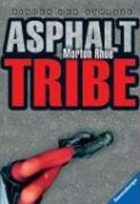 Book cover for Asphalt Tribe