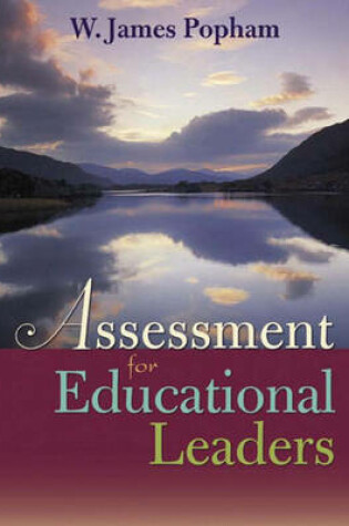 Cover of Assessment for Educational Leaders