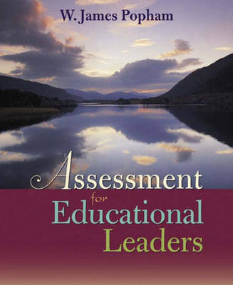 Cover of Assessment for Educational Leaders