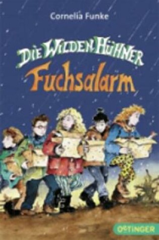 Cover of Die Wilden Huhner - Fuchsalarm