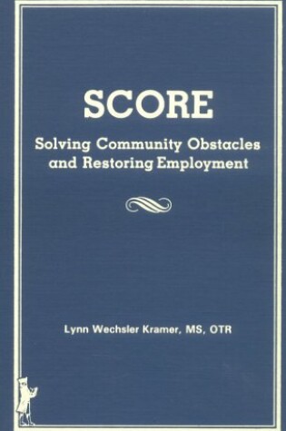 Cover of Score