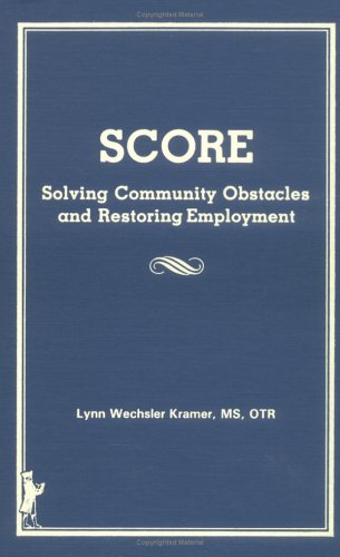 Book cover for Score