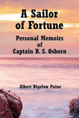 Book cover for A Sailor of Fortune (Illustrated Edition)