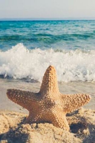 Cover of Starfish on the Shore Journal