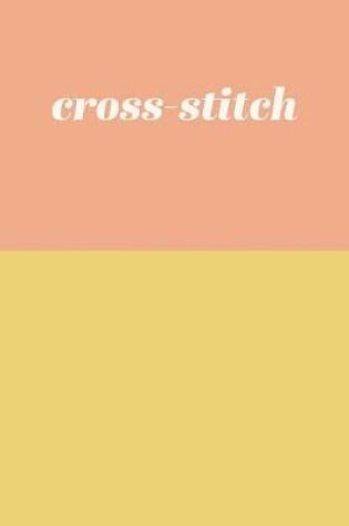 Cover of Cross-Stitch