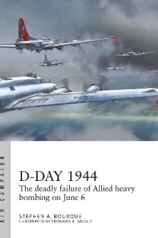 Cover of D-Day 1944