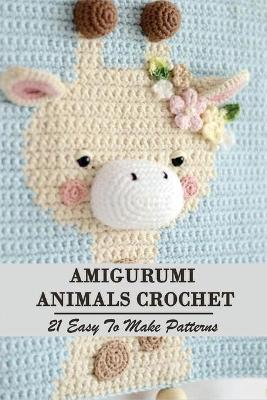 Cover of Amigurumi Animals Crochet