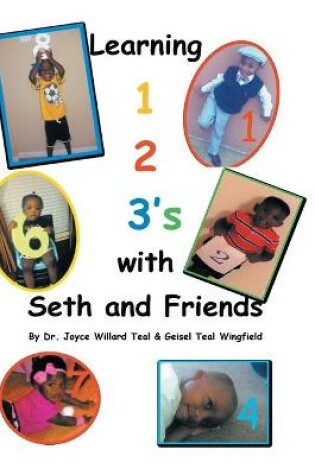 Cover of Learning 1,2 3'S with Seth and Friends.