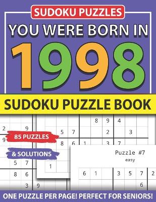 Book cover for You Were Born 1998