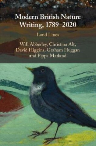 Cover of Modern British Nature Writing, 1789–2020