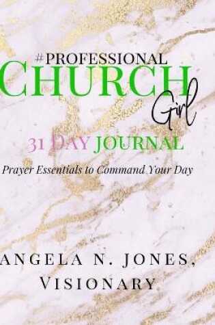 Cover of #professional Churchgirl