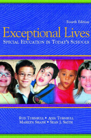 Cover of Exceptional Lives