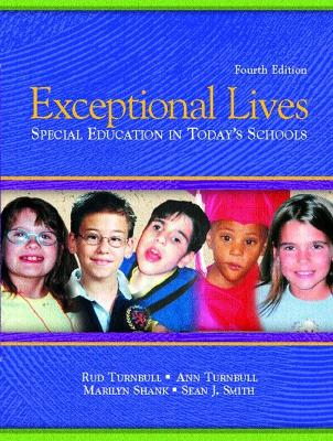 Book cover for Exceptional Lives