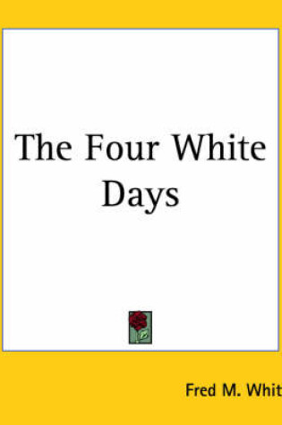 Cover of The Four White Days