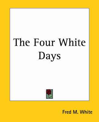 Book cover for The Four White Days