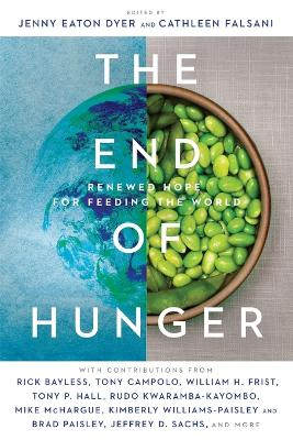 Book cover for The End of Hunger