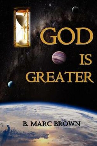 Cover of God Is Greater