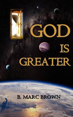 Book cover for God Is Greater