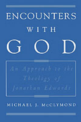 Book cover for Encounters with God