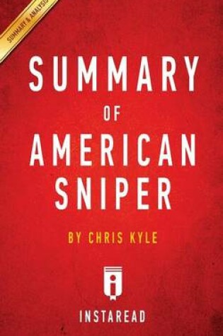 Cover of Summary of American Sniper
