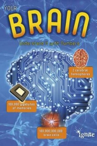 Cover of Your Body by Numbers Your Brain Understand it with Numbers