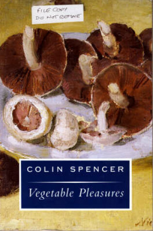 Cover of Vegetable Pleasures