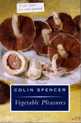 Book cover for Vegetable Pleasures