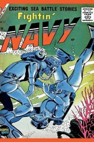 Cover of Fightin' Navy #77