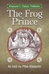 Book cover for The Frog Prince