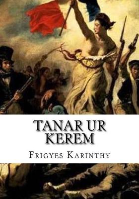 Book cover for Tanar ur kerem