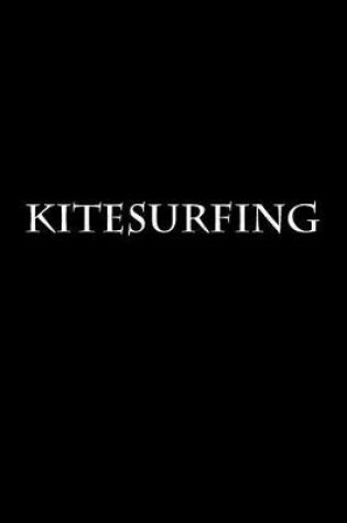 Cover of Kitesurfing