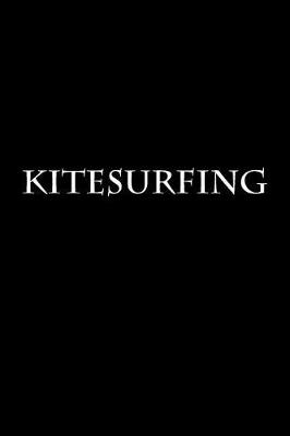 Book cover for Kitesurfing