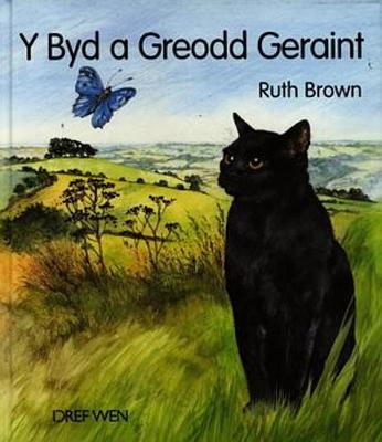 Book cover for Byd a Greodd Geraint, Y