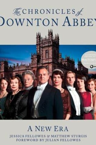 Cover of The Chronicles of Downton Abbey