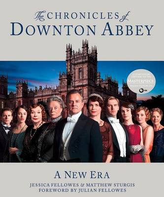 Book cover for The Chronicles of Downton Abbey