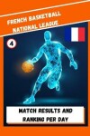 Book cover for French Basketball National League