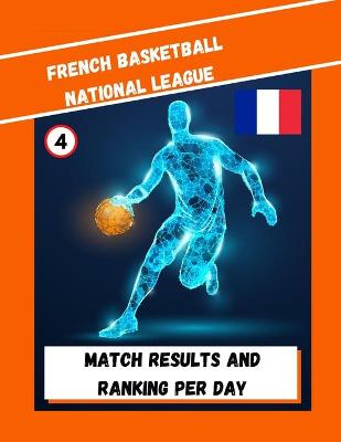 Book cover for French Basketball National League