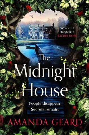 Cover of The Midnight House