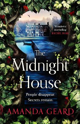 Book cover for The Midnight House