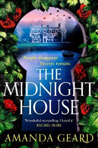 Cover of The Midnight House