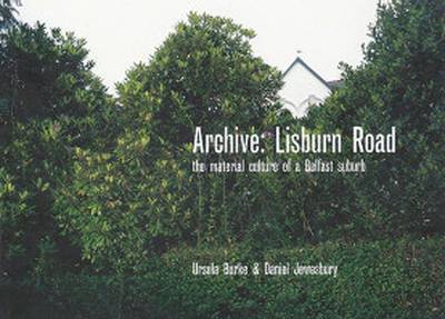 Book cover for Archive: Lisburn Road