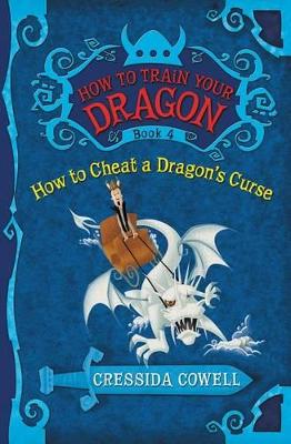 Book cover for How to Cheat a Dragon's Curse