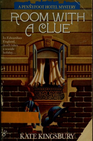 Cover of Room with a Clue