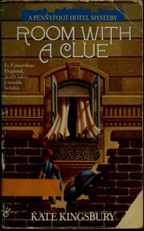 Book cover for Room with a Clue