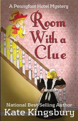 Book cover for Room With a Clue